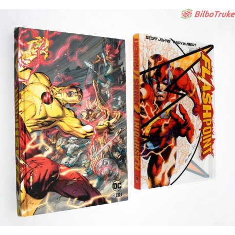 COMIC DC FLASHPOINT