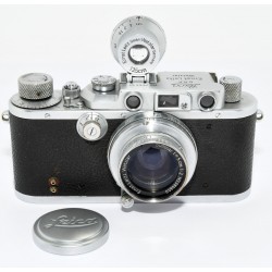 CAMARA TELEMETRICA LEICA IIIA - SUMMAR 50MM F:2