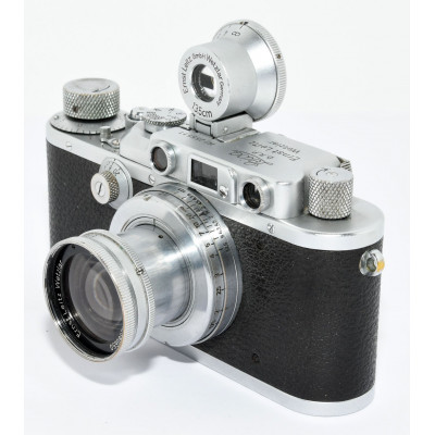 CAMARA TELEMETRICA LEICA IIIA - SUMMAR 50MM F:2