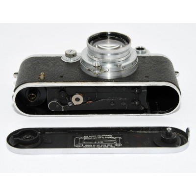 CAMARA TELEMETRICA LEICA IIIA - SUMMAR 50MM F:2
