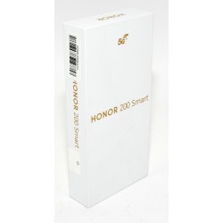 HONOR 200 SMART 256GB NEGRO PRECINTADO