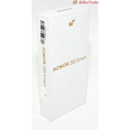 HONOR 200 SMART 256GB NEGRO PRECINTADO
