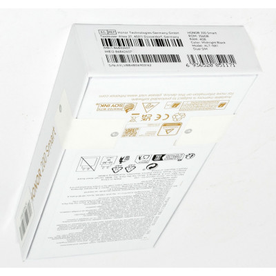 HONOR 200 SMART 256GB NEGRO PRECINTADO