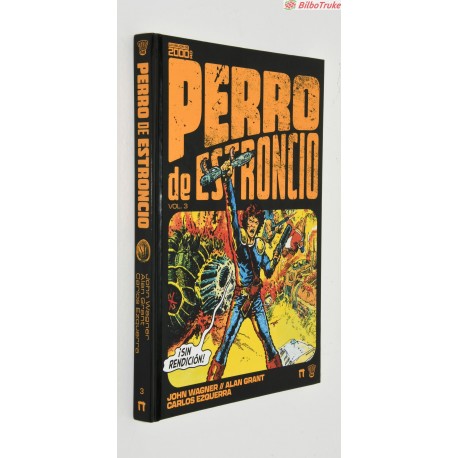 PERRO DE ESTRONCIO VOL 3