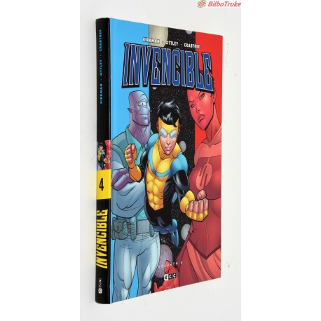 INVENCIBLE 4