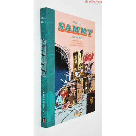 SAMMY 1972-1974
