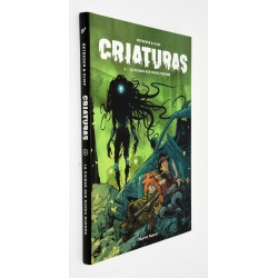CRIATURAS - 1 LA CIUDAD QUE NUNCA DUERME