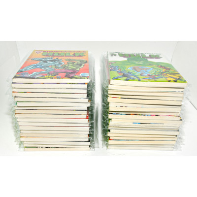 BIBLIOTECA MARVEL HULK (COLECCION COMPLETA 36 TOMOS)