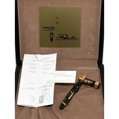 PLUMA DELTA FEDERICO FELLINI CELEBRATION 22/73