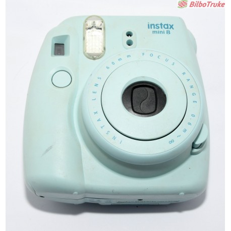 CAMARA INSTANTANEA FUJIFILM INSTAX MINI 8