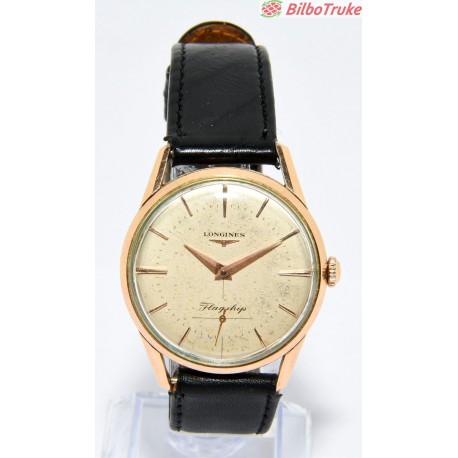 RELOJ MECANICO LONGINES 30L FLAGSHIP