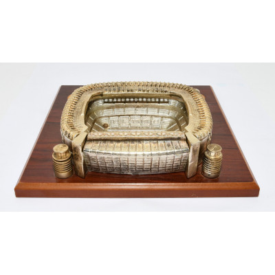 CENICERO ESTADIO SANTIAGO BERNABEU 2004 REAL MADRID