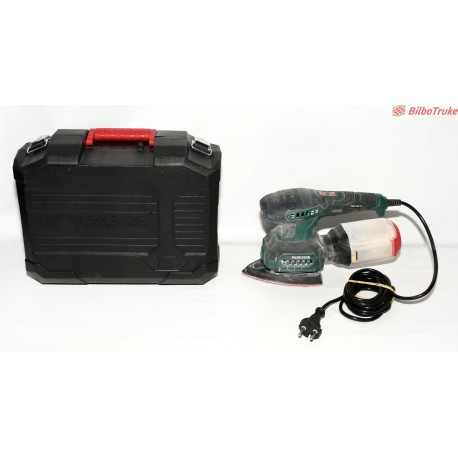 MULTILIJADORA PARKSIDE PMFS 200 C3