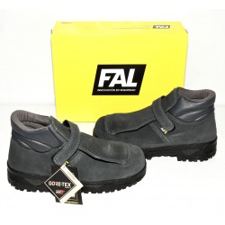 ZAPATOS DE SEGURIDAD FAL STEEL TOP T:42