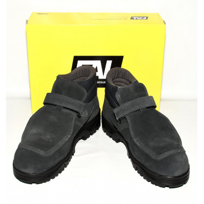 ZAPATOS DE SEGURIDAD FAL STEEL TOP T:42