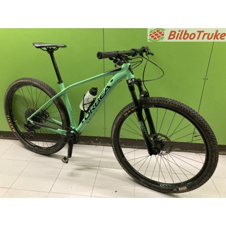 BICICLETA MONTAÑA ORBEA ALMA H30 2019 SRAM EAGLE NX 12V