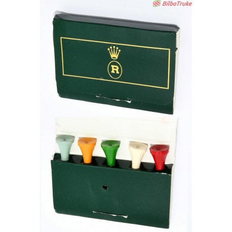 SOPORTES GOLF ROLEX
