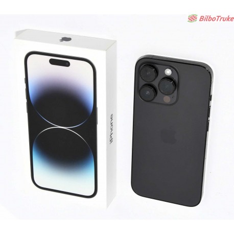IPHONE 14 PRO 128GB NEGRO