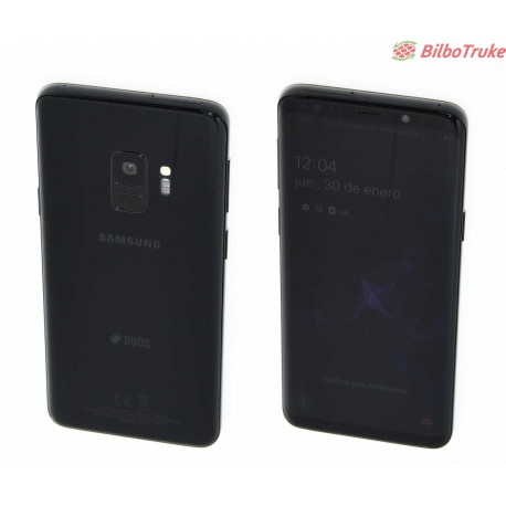 SAMSUNG GALAXY S9 64GB NEGRO