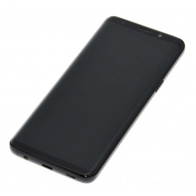SAMSUNG GALAXY S9 64GB NEGRO