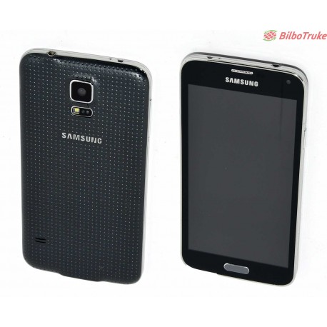 SAMSUNG GALAXY S5 16GB GRIS