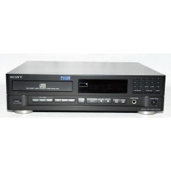 PLETINA CD SONY CDPM21