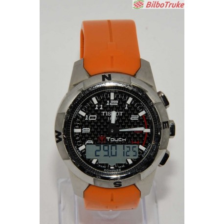 RELOJ TISSOT TOUCH 2 T047420 A