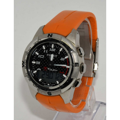 RELOJ TISSOT TOUCH 2 T047420 A