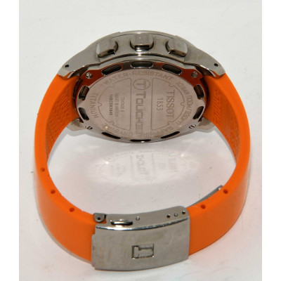 RELOJ TISSOT TOUCH 2 T047420 A