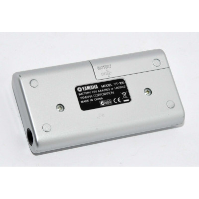 AFINADOR CROMATICO YAMAHA YT-100