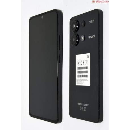 XIAOMI REDMI NOTE 13 256GB NEGRO