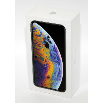 IPHONE XS 256GB SILVER PRECINTADO