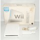 CONSOLA WII BLANCA CON CAJA Y ACCESORIOS