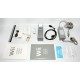 CONSOLA WII BLANCA CON CAJA Y ACCESORIOS