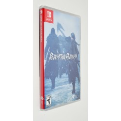 VIDEOJUEGO SWITCH REDEMPTION REAPERS