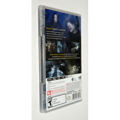 VIDEOJUEGO SWITCH REDEMPTION REAPERS