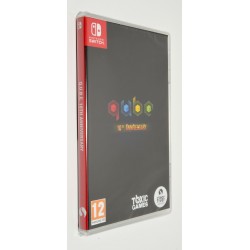 VIDEOJUEGO SWITCH Q.U.B.E. 10TH ANNIVERSARY