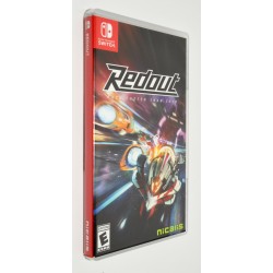 VIDEOJUEGO SWITCH REDOUT RACE FASTER THAN EVER