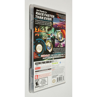 VIDEOJUEGO SWITCH REDOUT RACE FASTER THAN EVER