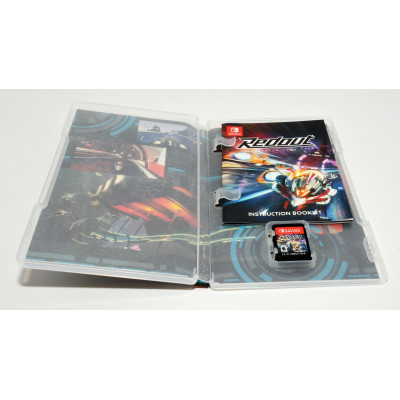 VIDEOJUEGO SWITCH REDOUT RACE FASTER THAN EVER