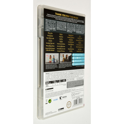 VIDEOJUEGO SWITCH LETS SING ABBA