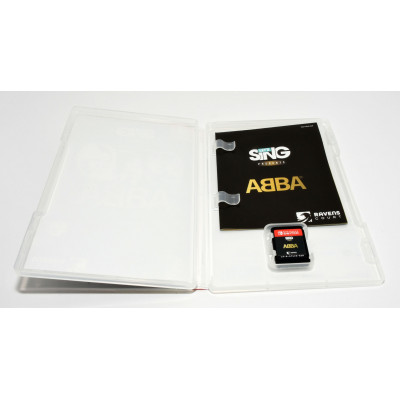 VIDEOJUEGO SWITCH LETS SING ABBA