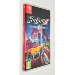 VIDEOJUEGO SWITCH REDOUT 2 DELUXE EDITION
