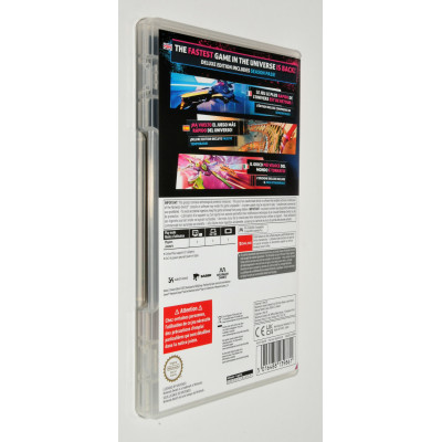 VIDEOJUEGO SWITCH REDOUT 2 DELUXE EDITION