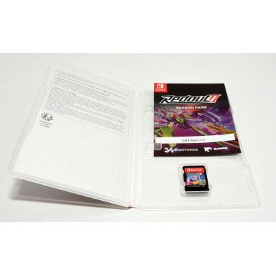 VIDEOJUEGO SWITCH REDOUT 2 DELUXE EDITION