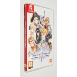 VIDEOJUEGO SWITCH TALES OF VESPERIA DEFINITIVE EDITION