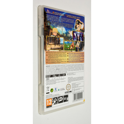 VIDEOJUEGO SWITCH TALES OF VESPERIA DEFINITIVE EDITION