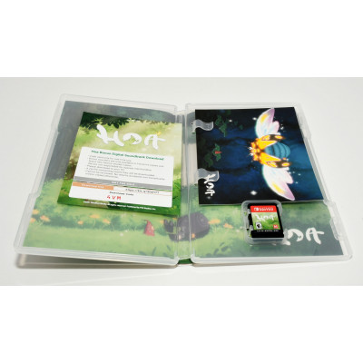 VIDEOJUEGO SWITCH HOA