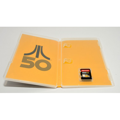 VIDEOJUEGO SWITCH ATARI 50 THE ANNIVERSARI CELEBRATION