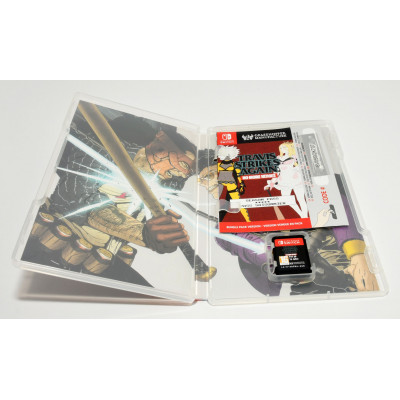 VIDEOJUEGO SWITCH TRAVIS STRIKES AGAIN NO MORE HEROES